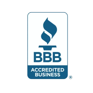 BBB logo for iDEAL Roofing