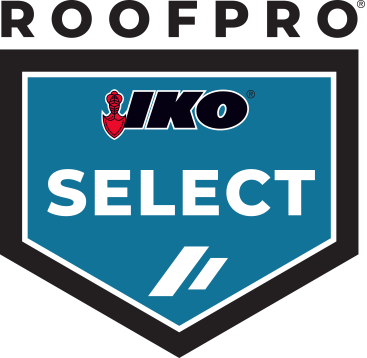 IKO certified contractor iDEAL Roofing