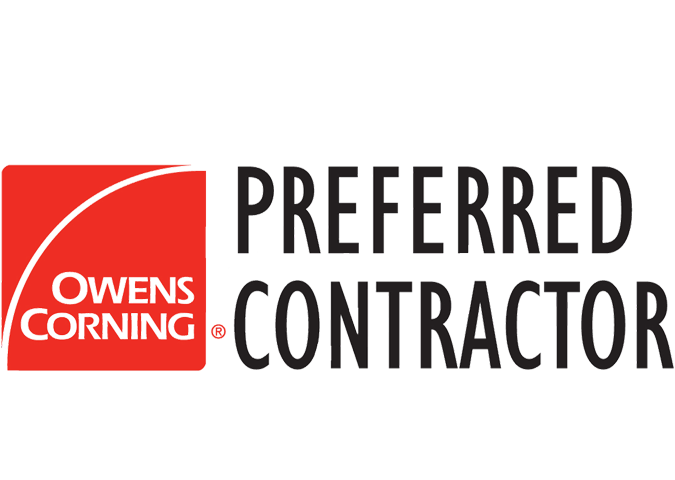 Owens Corning certified iDEAL Roofing
