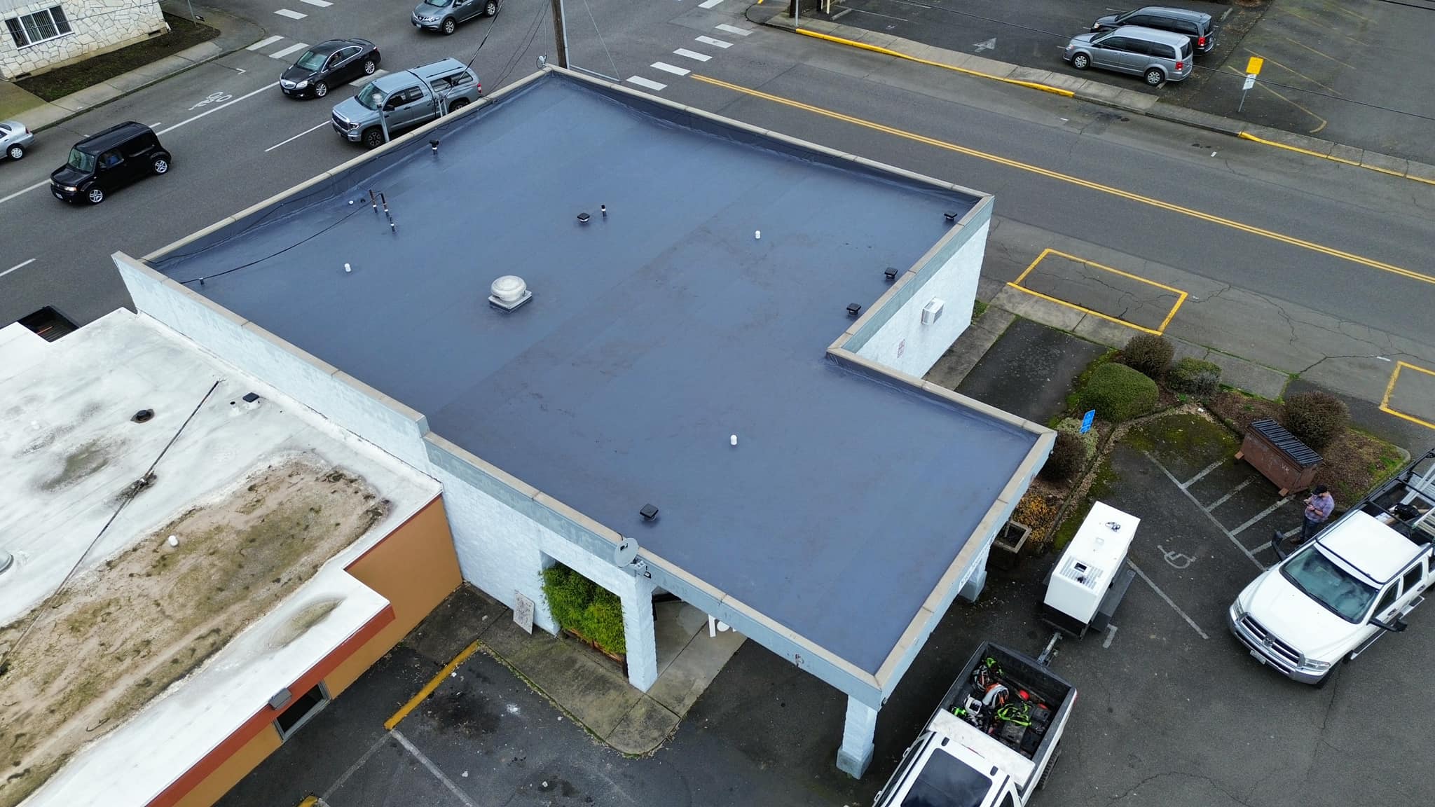 iDeal Roofing