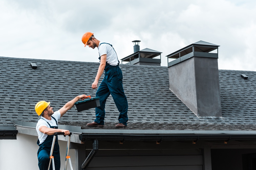 iDeal Roofing