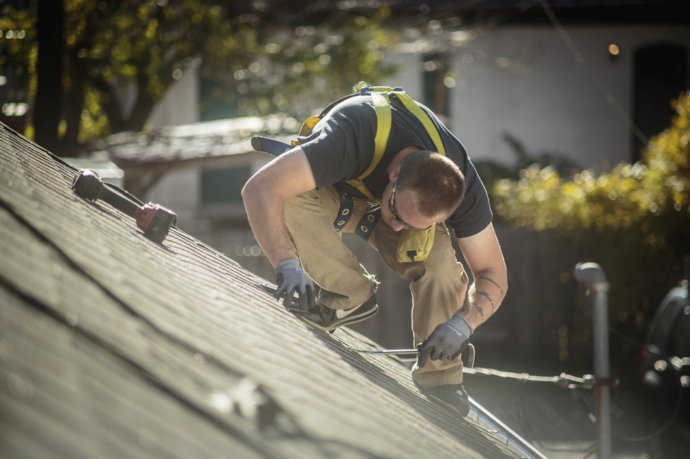 iDeal Roofing