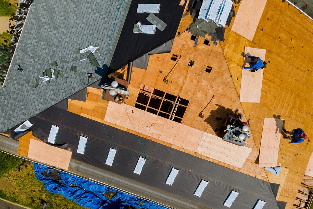 iDeal Roofing