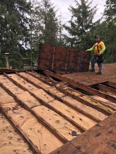<strong>New Construction</strong> Roofing