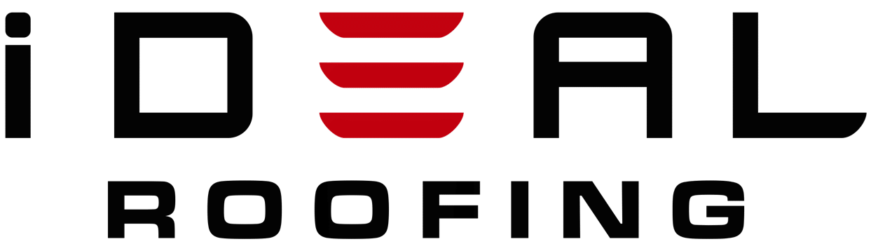 iDeal Roofing Logo