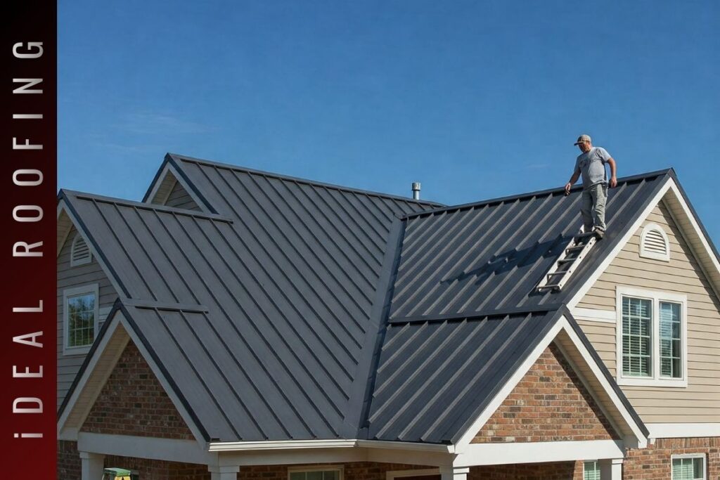 Metal Roofing: The Pacific Northwest Workhorse