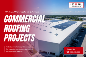 Commercial Roofing Projects