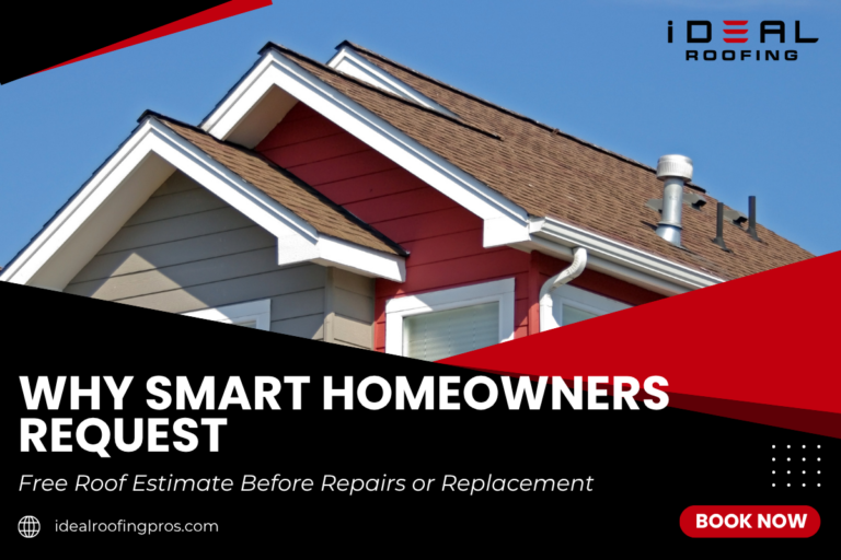 Homeowners Request a Free Roof
