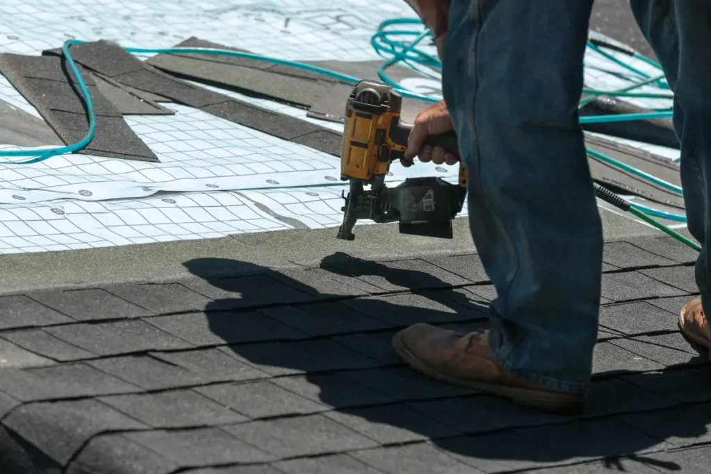 Right Roof Repair Contractor