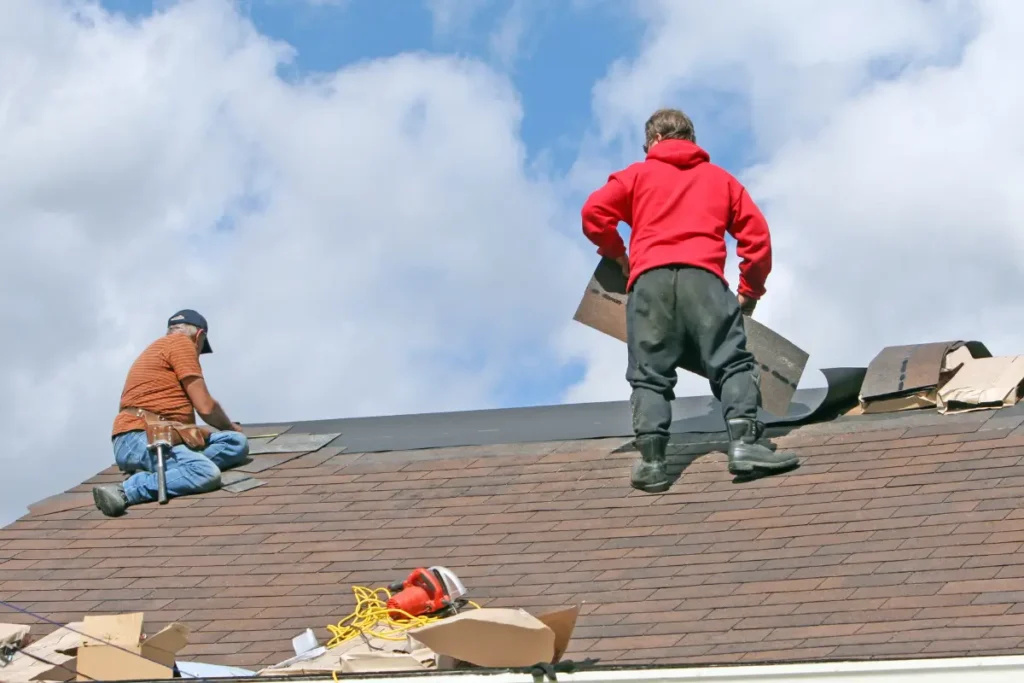 Roof Replacement