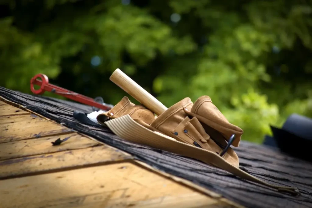 Roof Replacement Contractor